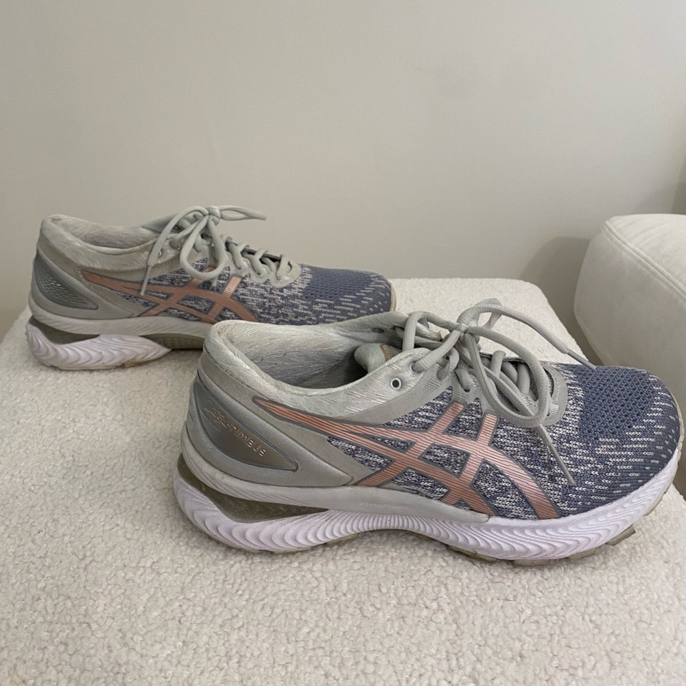 Gel-Nimbus Asics Running Sneaker